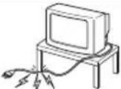 SONY KV-28LS60E - Informação sobre segurança - 12