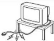 SONY KV-28FX66E - Säkerhetsinformation - 12