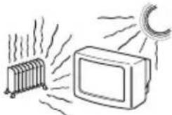 SONY KV-28FX66E - Säkerhetsinformation - 8