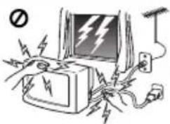 SONY KV-28FX66E - Säkerhetsinformation - 5