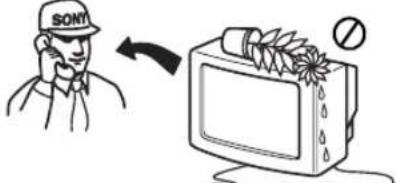 SONY KV-36FS76E - 3