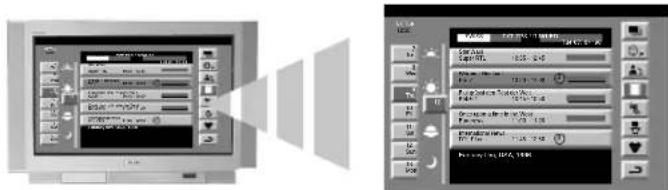 SONY KV-36FS76E - Ver e utilizar o NexTView - 2