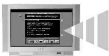 SONY KV-36FS76E - Utilizar o menu 'Long Info' - 2