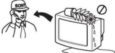 SONY KV-36FS76E - 3