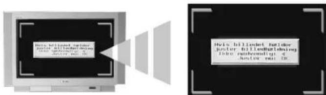 SONY KV-36FS76E - Automatisk indstilling af TV-apparatet - 3