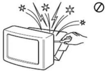 SONY KV-36FS76E - 4