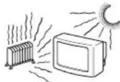 SONY KV-32LS65E - Säkerhetsinformation - 8