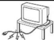 SONY KV-32LS65E - Säkerhetsinformation - 12