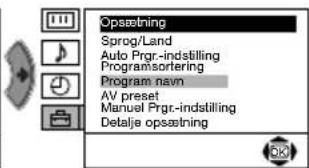 SONY KV-32LS65E - PROGRAMSORTERING - 4