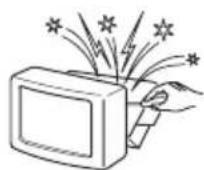 SONY KV-32LS65E - Säkerhetsinformation - 4