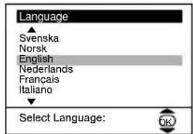 SONY KV-32LS65E - Tænd for TV-apparatet og automatisk program-indstilling - 3