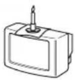 SONY KV-32LS65E - Informação sobre segurança - 9