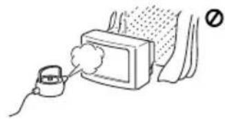SONY KV-32LS65E - Säkerhetsinformation - 6