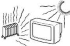 SONY KV-32LS60E - Säkerhetsinformation - 8