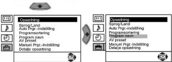 SONY KV-32LS60E - PROGRAMSORTERING - 2