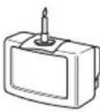 SONY KV-32LS60E - Säkerhetsinformation - 9