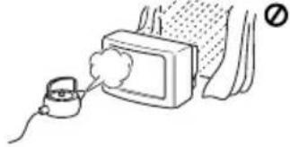 SONY KV-32LS60E - Säkerhetsinformation - 6