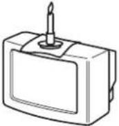 SONY KV-29FQ75E - Slå opp på en side i tekst-TV - 9