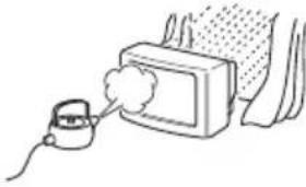 SONY KV-29CL11E - Säkerhetsinformation - 4