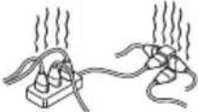 SONY KV-29CL11E - Sikkerhedsregler - 1