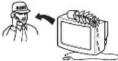 SONY KV-29CL11E - Säkerhetsinformation - 2