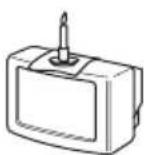 SONY KV-29CL11E - Säkerhetsinformation - 7