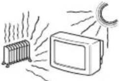 SONY KV-28FX68E - Säkerhetsinformation - 8