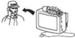 SONY KV-28FX68E - Turvaohjeita - 3