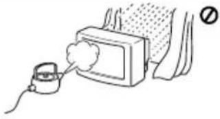 SONY KV-28FX68E - Säkerhetsinformation - 6