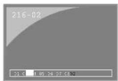 SONY KV-28FQ75E - Brug af farveknapper til at vise tekstsider (Fastext) - 2