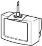 SONY KV-28FQ75E - Sikkerhedsoplysninger - 9
