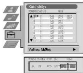 Kāsinvīrīya SINIKCHI-23 NMI ▲ 1 B: B/C 076 082 3 1 B/C 021 5 1 B/C 009 7 1 B/C 004 9 1 B/C 003 11 1 B/C 002 Vallisa: Māno: PROC OHTA SYE CH NMI 5 E B/C 072