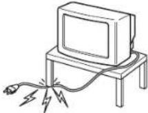 SONY KV-28FQ75E - For din sikkerhet - 12