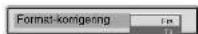 SONY KV-28FQ75E - Ændring af skærmformatet - 3
