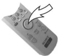 SONY KV-28FQ75E - Koble en antenne og videospiller til TVen - 2