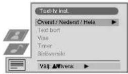 SONY KV-28FQ75E - Överst/Nederst/Hela - 1
