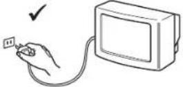 SONY KV-28FQ75E - Slå opp på en side i tekst-TV - 2