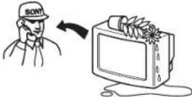 SONY KV-28FQ75E - Sikkerhedsoplysninger - 3