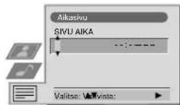 SONY KV-28FQ75E - Aikasivu\* - 1
