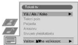 SONY KV-28FQ75E - Ylä/Ala/Koko - 1