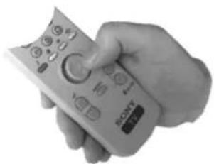 SONY KV-28FQ75E - Sådan tændes TV-apparatet - 4