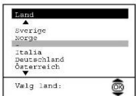 SONY KV-28CL11E - Tænd for TV-apparatet og automatisk program-indstilling - 4
