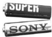 SONY KV-36FQ80E - Check af det medfølgende tilbehør - 2