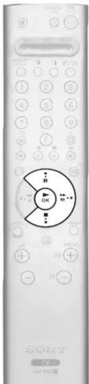 SONY KV-36FQ80E - Inställningsmeny - 1