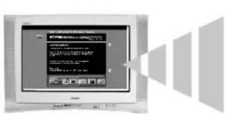 SONY KV-36FQ80E - Använda menyn "Long Info" - 1