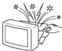 SONY KV-36FQ80E - 5