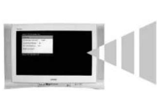 SONY KV-36FQ80E - Opsætning - 2