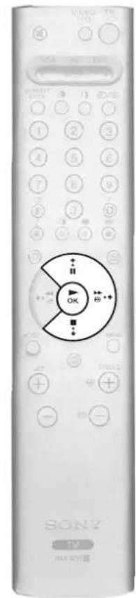 SONY KV-36FQ80E - Personlig ID - 1