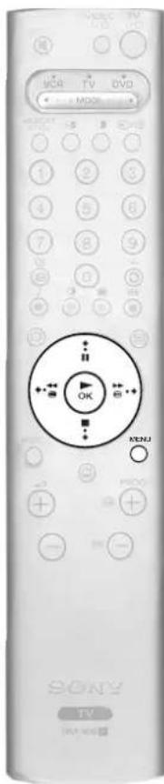 VCA TV DVD MOSR 1 2 3 4 5 6 7 8 9 6 7 8 3 4 5 6 OK XENJ SONY TV