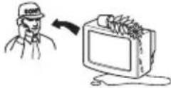 SONY KV-32FX68E - Informação sobre segurança - 3
